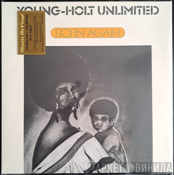 Young Holt Unlimited - Born Again