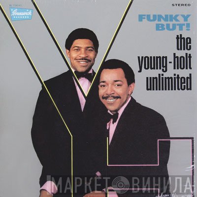 Young Holt Unlimited  - Funky But!