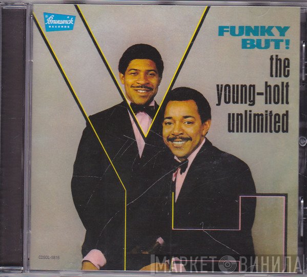 Young Holt Unlimited  - Funky But!