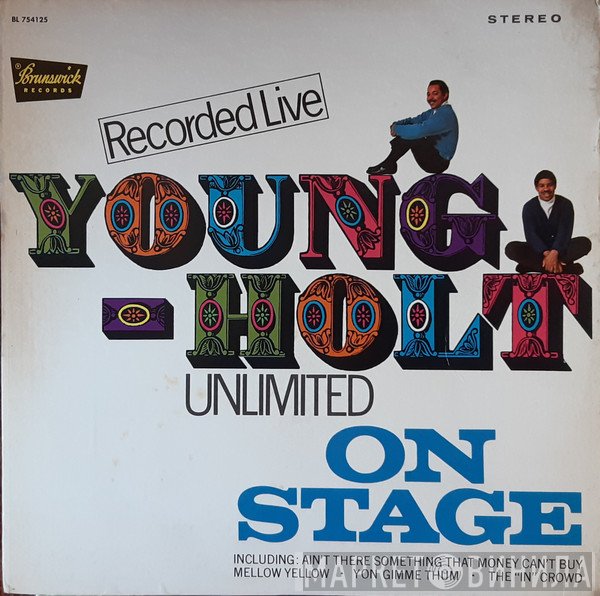 Young Holt Unlimited  - On Stage