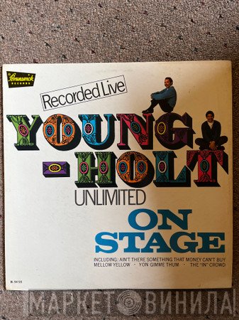 Young Holt Unlimited  - On Stage