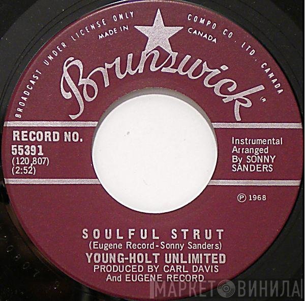 Young Holt Unlimited - Soulful Strut