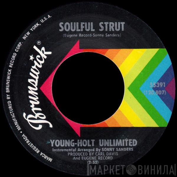 Young Holt Unlimited  - Soulful Strut