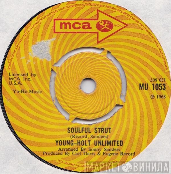 Young Holt Unlimited - Soulful Strut