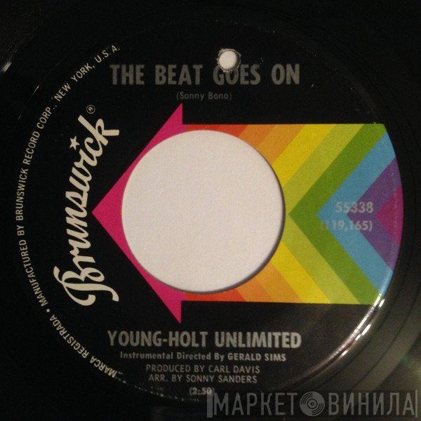 Young Holt Unlimited - Young-Holt Unlimited- The Beat Goes On/Doin' The Thing