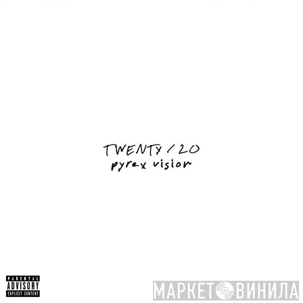 Young Jeezy  - Twenty/20 Pyrex Vision