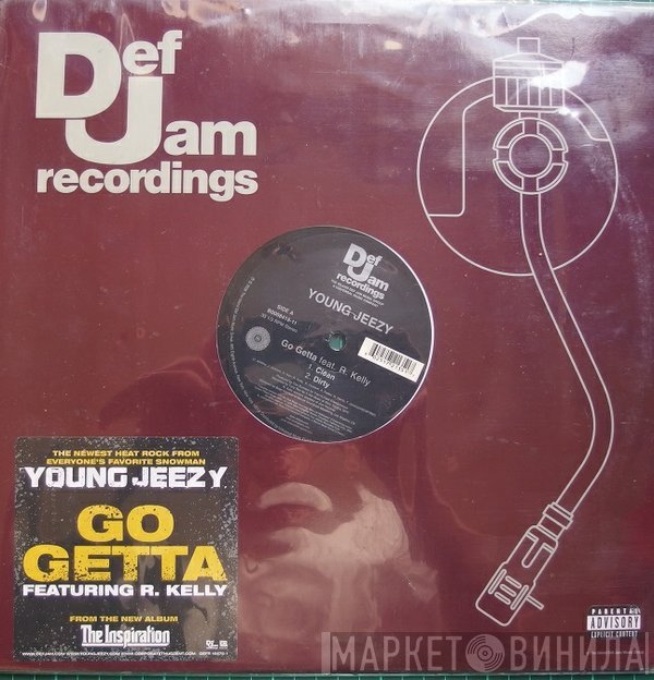Young Jeezy - Go Getta