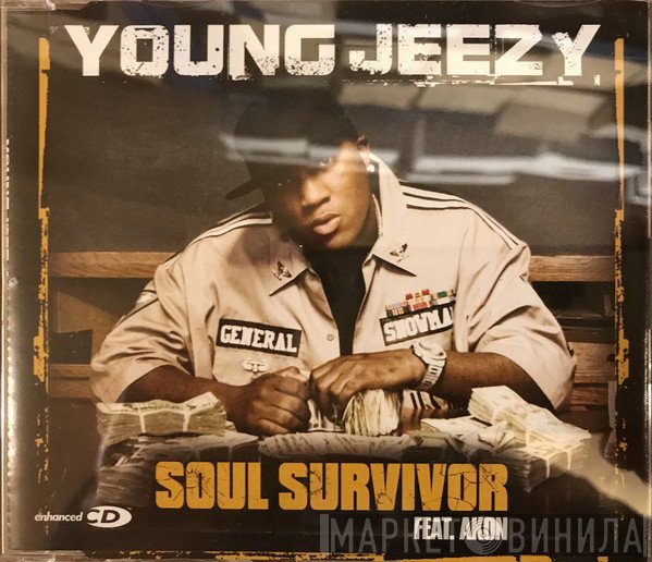 Young Jeezy - Soul Survivor