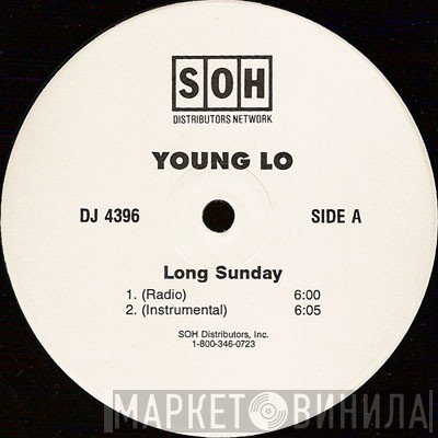 Young Lo - Long Sunday / Daily Reminisin
