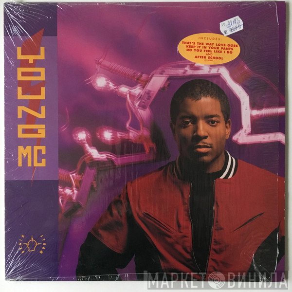 Young MC  - Brainstorm