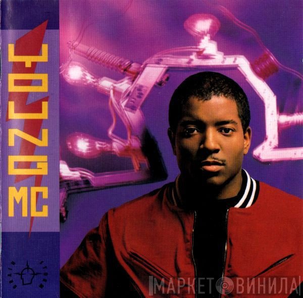Young MC  - Brainstorm
