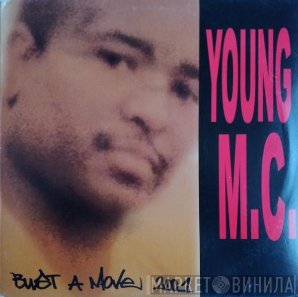 Young MC  - Bust A Move 2001