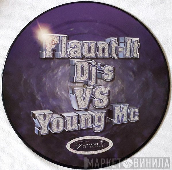 Young MC, Flaunt It DJ's - Know How