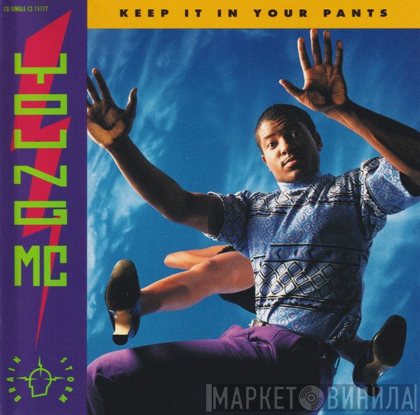 Young MC  - Keep It In Your Pants