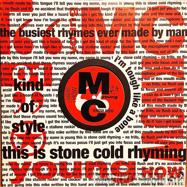 Young MC - Know How