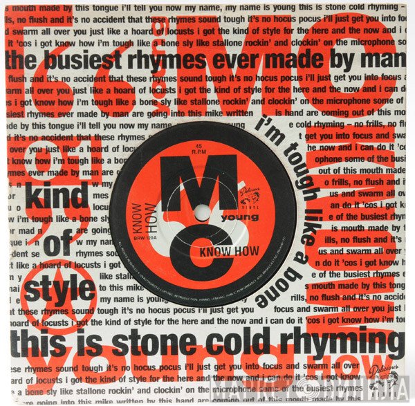 Young MC  - Know How