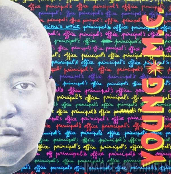Young MC - Principal's Office
