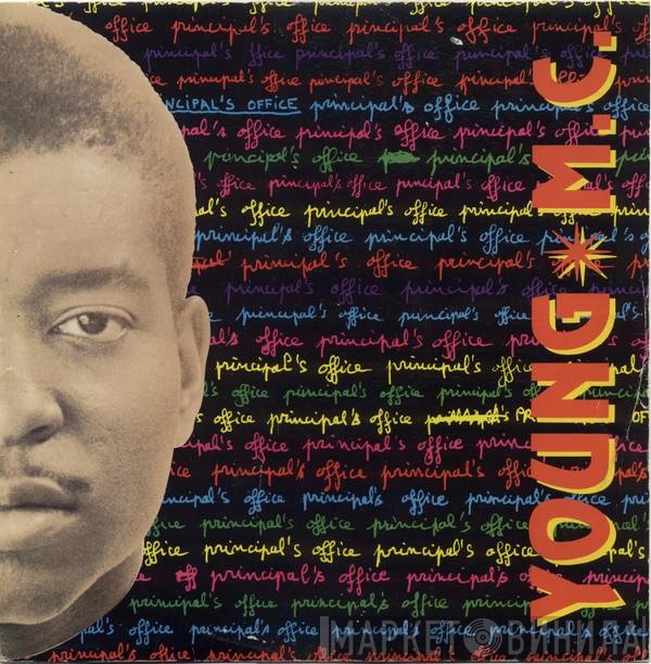 Young MC - Principal's Office