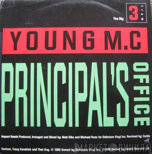 Young MC - Principal's Office