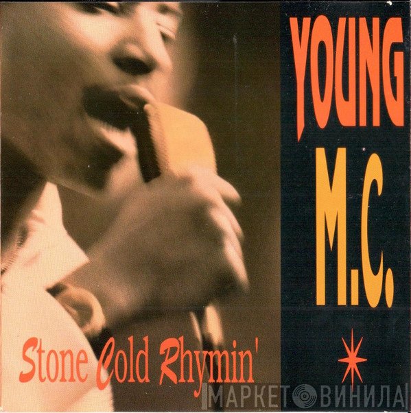 Young MC  - Stone Cold Rhymin'