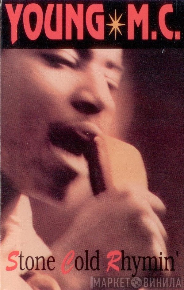 Young MC  - Stone Cold Rhymin'