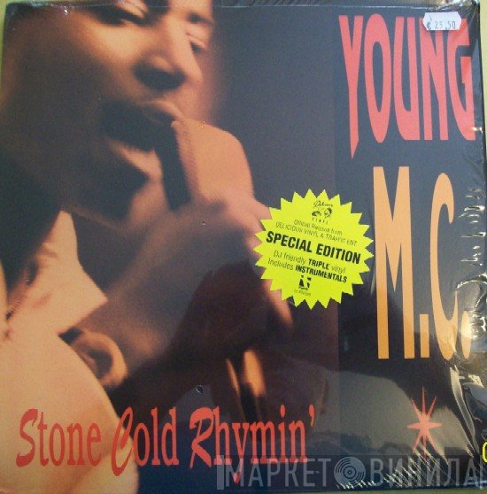 Young MC  - Stone Cold Rhymin'