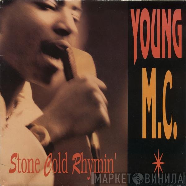 Young MC  - Stone Cold Rhymin'