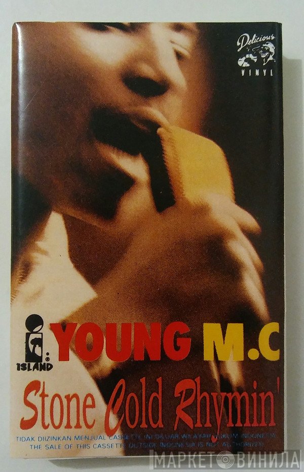 Young MC  - Stone Cold Rhymin'