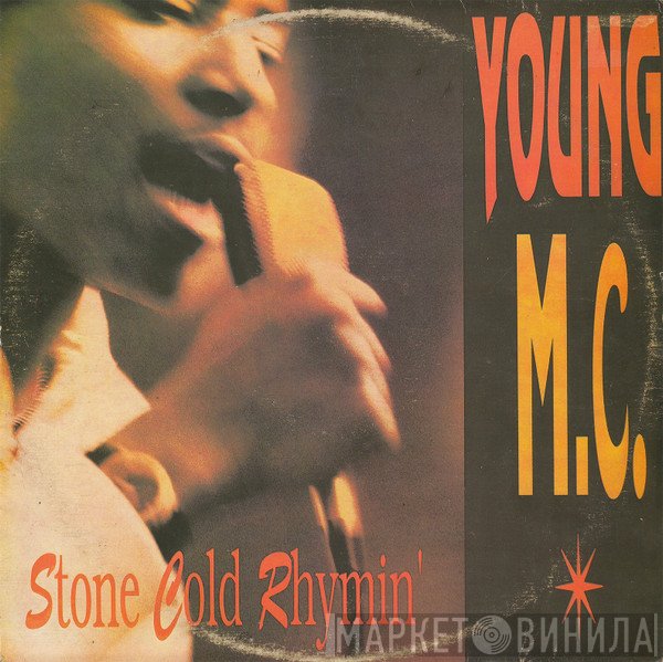 Young MC  - Stone Cold Rhymin'