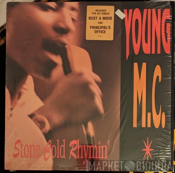 Young MC  - Stone Cold Rhymin'