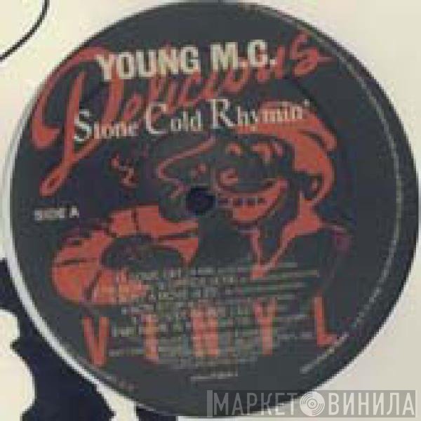 Young MC  - Stone Cold Rhymin'