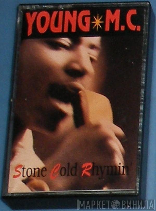 Young MC  - Stone Cold Rhymin'