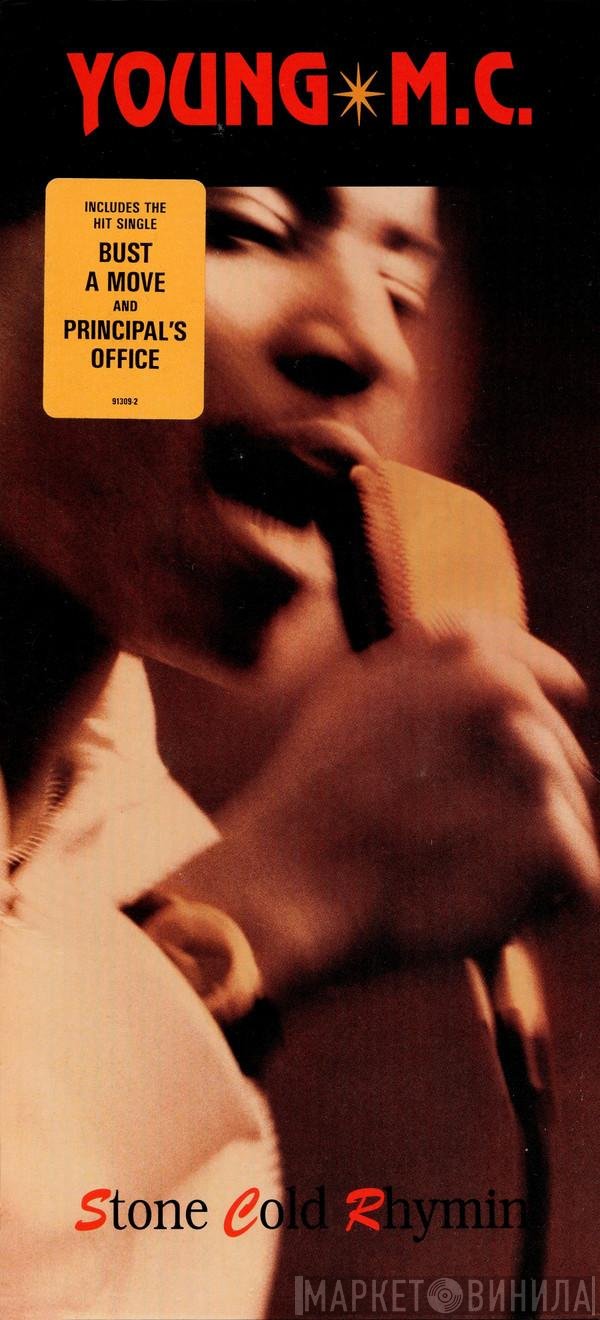 Young MC  - Stone Cold Rhymin'