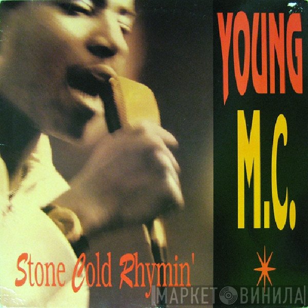 Young MC  - Stone Cold Rhymin'