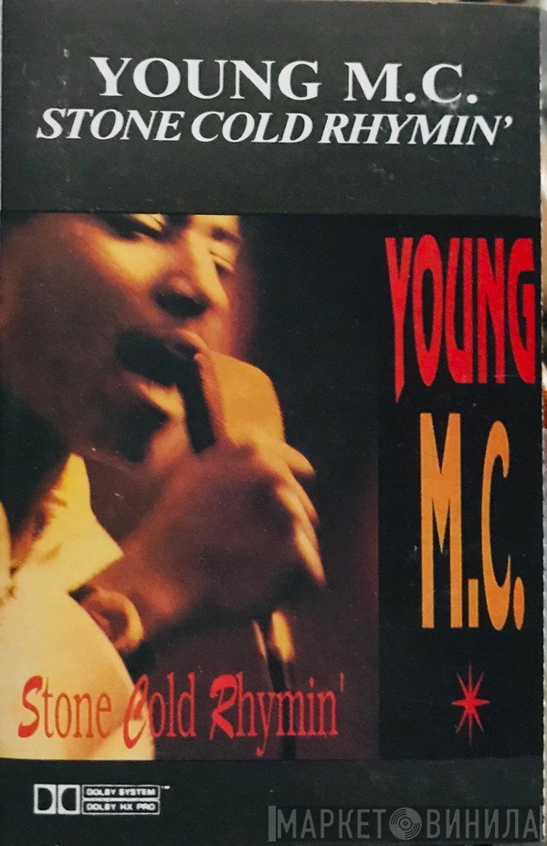 Young MC  - Stone Cold Rhymin'