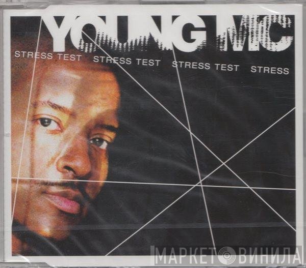 Young MC  - Stress Test