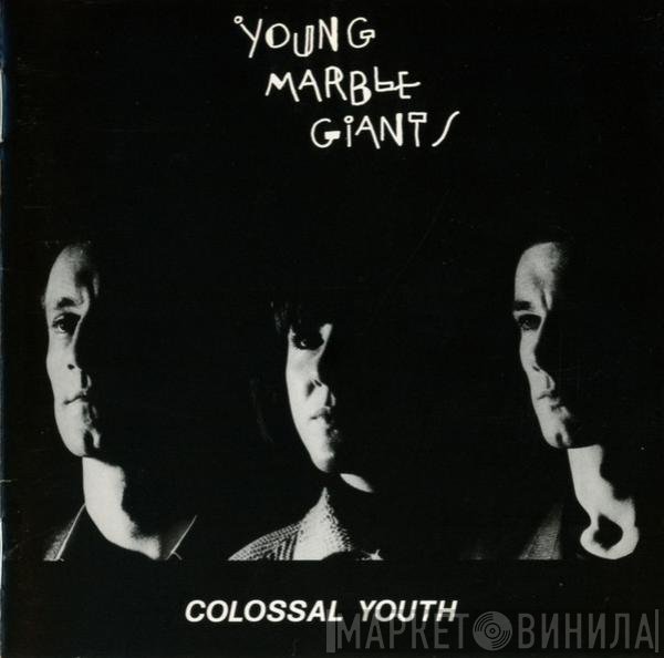 Young Marble Giants  - Colossal Youth