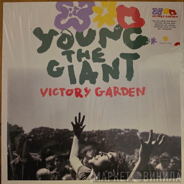 Young The Giant - Victory Garden