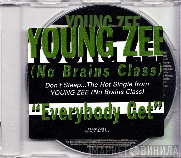 Young Zee  - Everybody Get