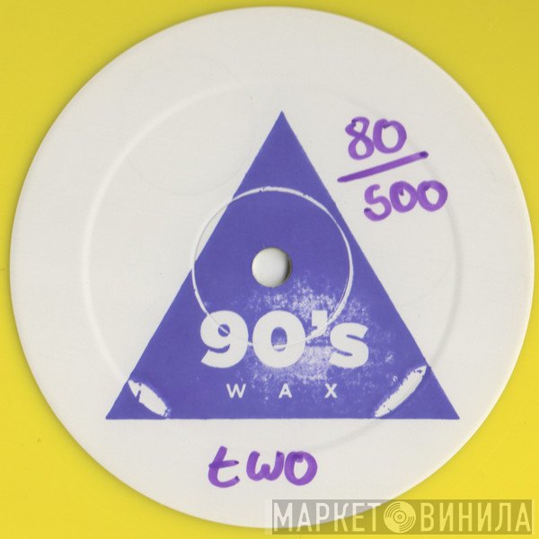Younger Than Me  - 90's Wax Two