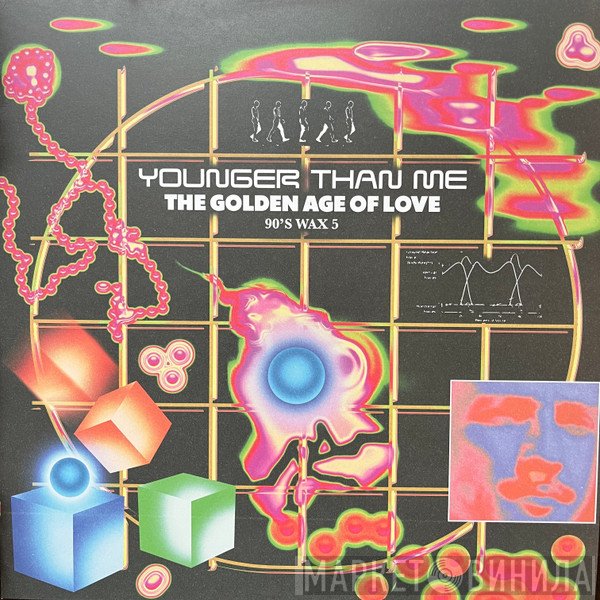 Younger Than Me  - The Golden Age Of Love