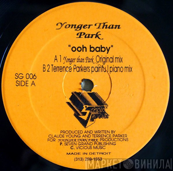 Younger Than Park - Ooh Baby