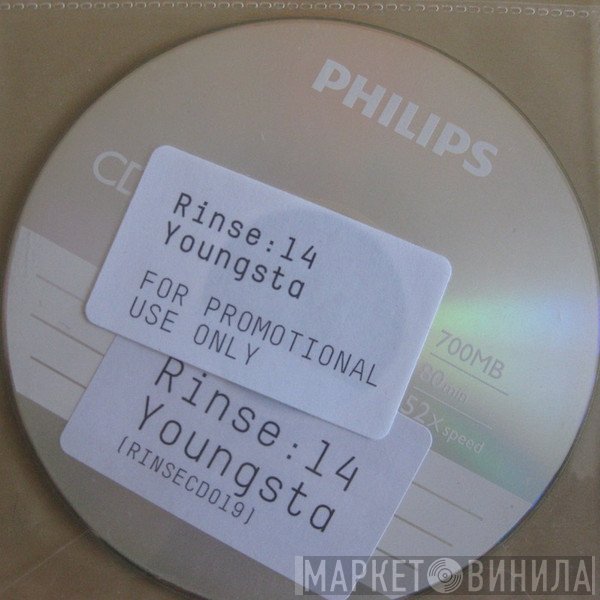 Youngsta  - Rinse: 14