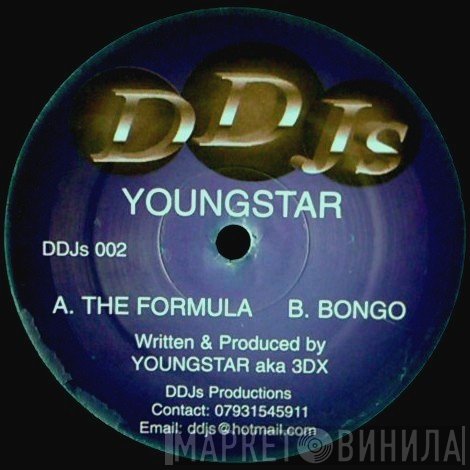Youngstar  - The Formula / Bongo