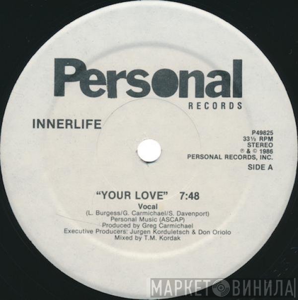  - Your Love