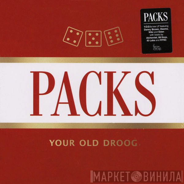 Your Old Droog - Packs