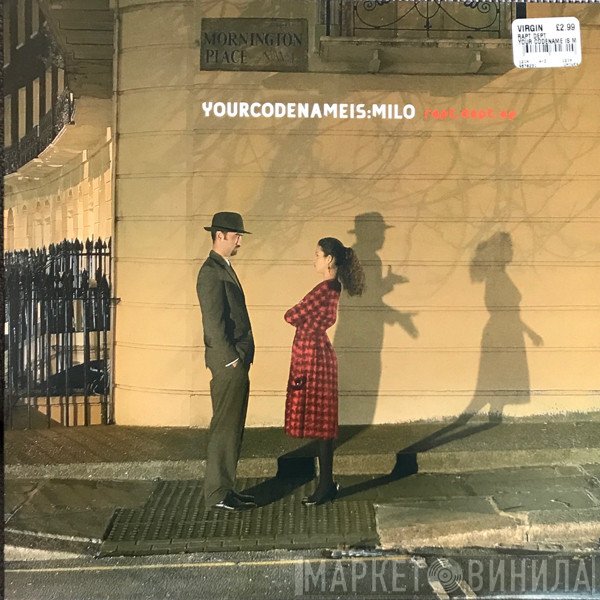 Yourcodenameis:milo  - Rapt. Dept. EP