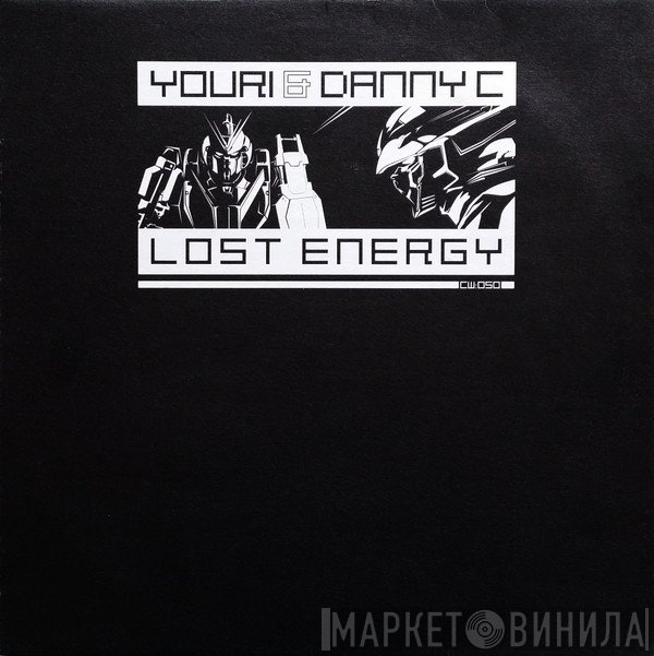 Youri, Danny C  - Lost Energy