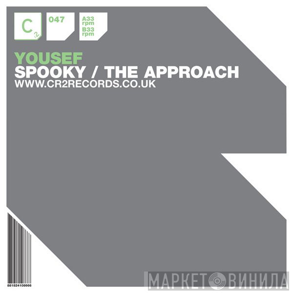 Yousef  - Spooky / The Approach