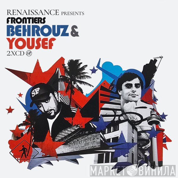 Yousef & Behrouz  - Renaissance Presents Frontiers